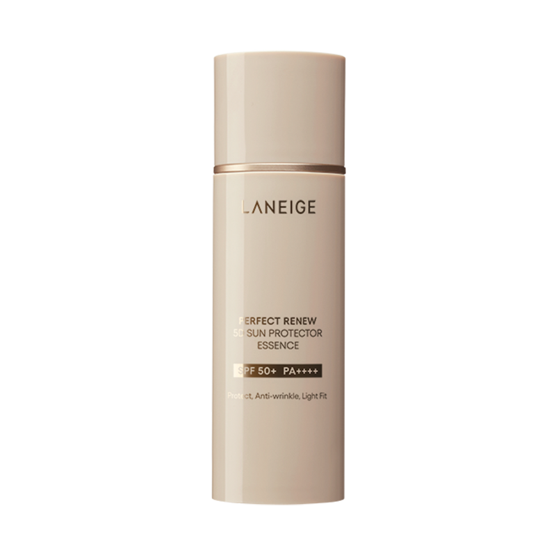 LANEIGE Perfect Renew 5D Essenza solare protettiva SPF50+PA++++ 50ml