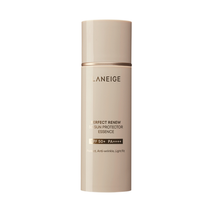 LANEIGE Perfect Renew 5D Essenza solare protettiva SPF50+PA++++ 50ml