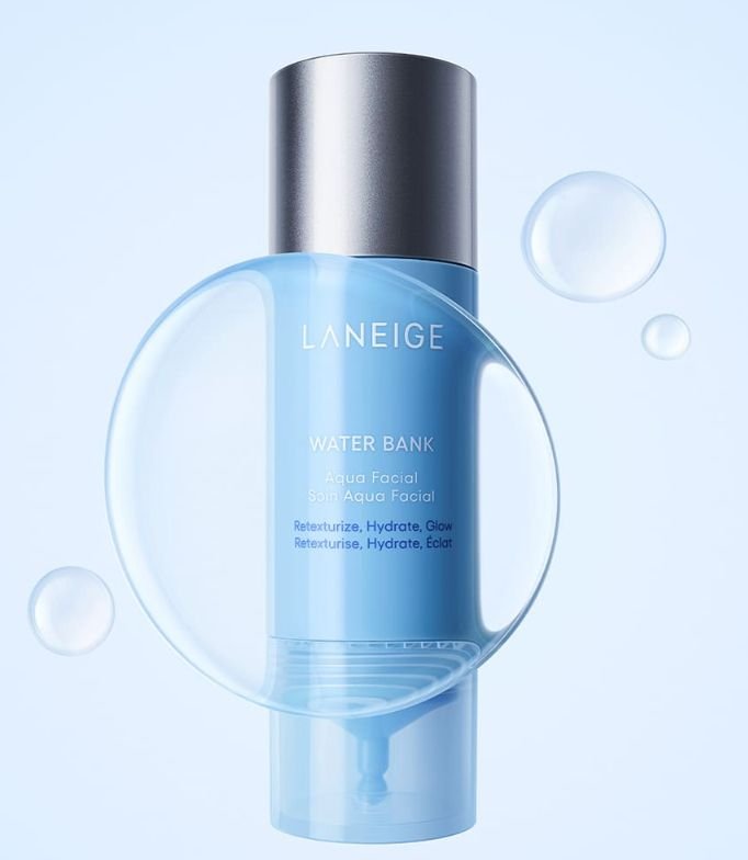 LANEIGE Water Bank Aqua Facial Serum 30ml - Daebak