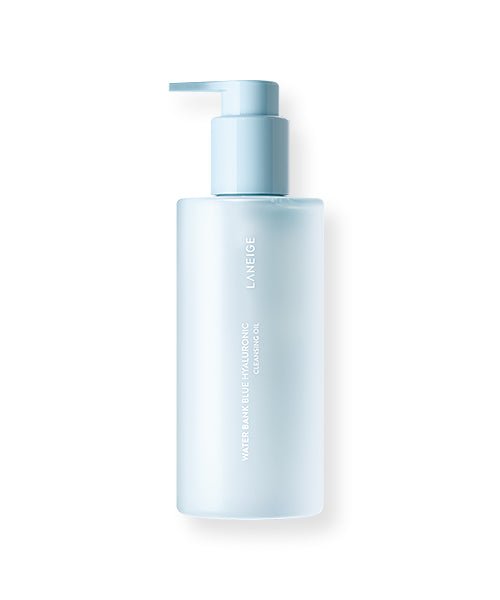 LANEIGE Water Bank Blue Hyaluronic Cleansing Oil 250ml - Daebak