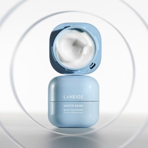 LANEIGE Water Bank Blue Hyaluronic Cream Moisturizer 20ml - Daebak