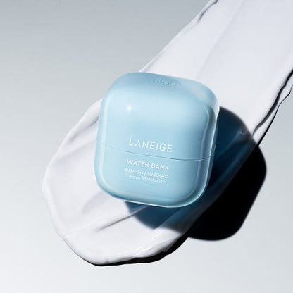 LANEIGE Water Bank Blue Hyaluronic Cream Moisturizer 20ml - Daebak