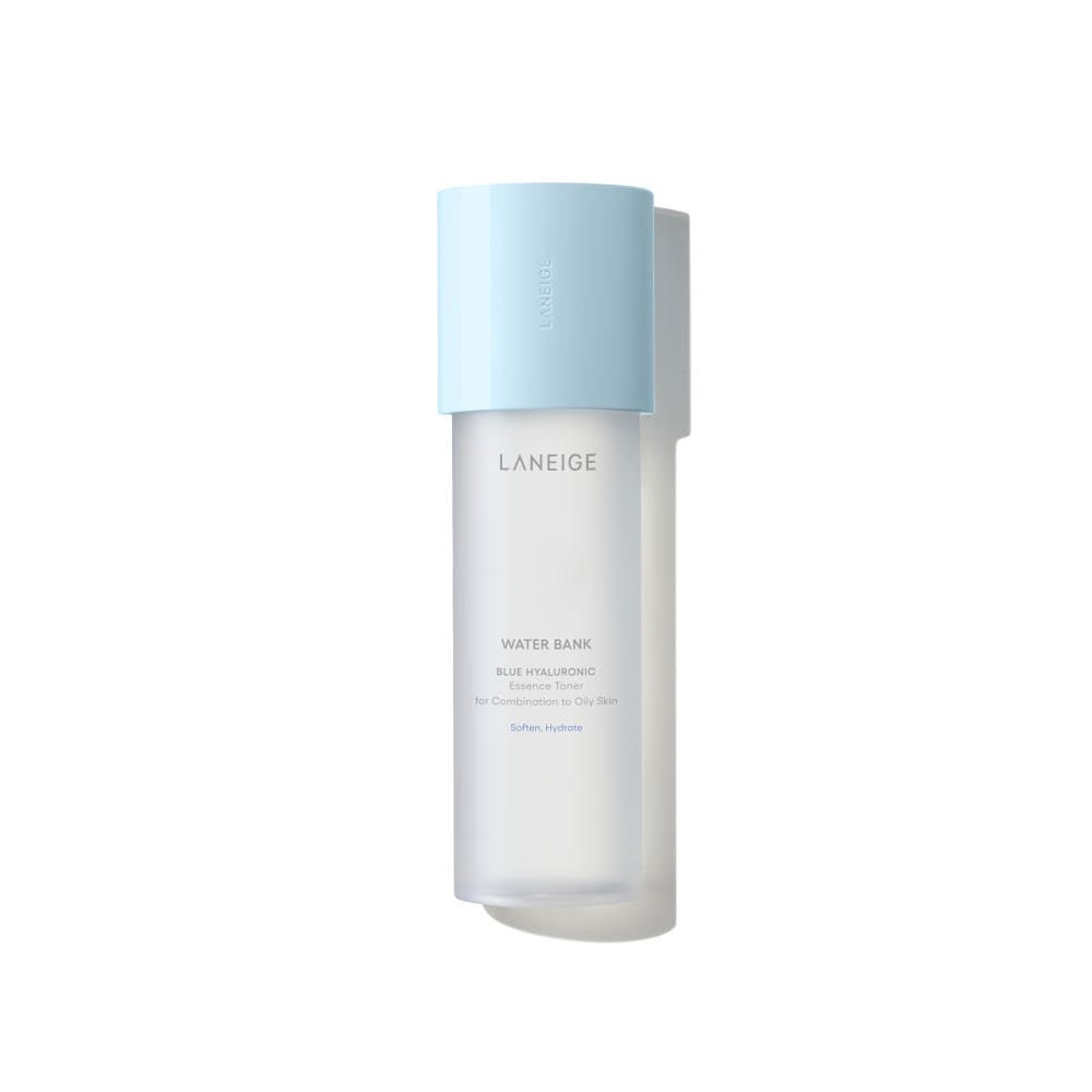 LANEIGE Water Bank Blue Hyaluronic Essence Toner 160ml [for Combination to Oily skin] - Daebak