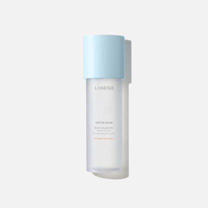 LANEIGE Water Bank Blue Hyaluronic Essence Toner 160ml [for Normal to Dry skin] - Daebak