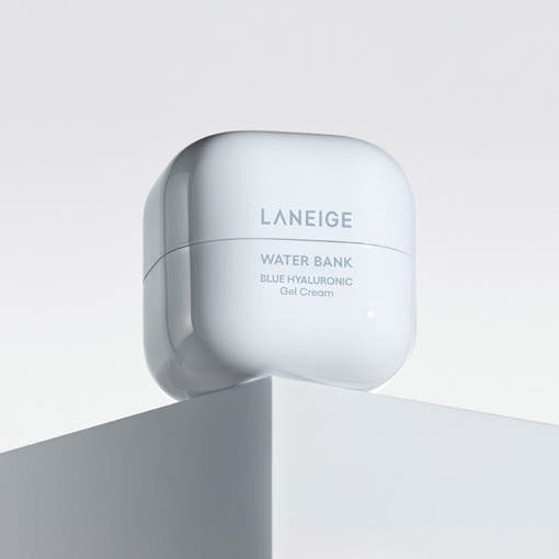 LANEIGE Water Bank Blue Hyaluronic Gel Cream 20ml - Daebak