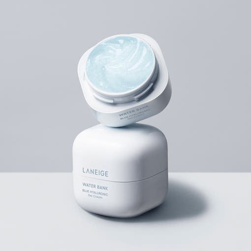 LANEIGE Water Bank Blue Hyaluronic Gel Cream 20ml - Daebak