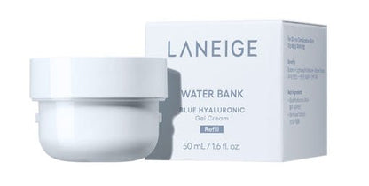 LANEIGE WATER BANK BLUE HYALURONIC Gel Cream (refill) 50ml - Daebak