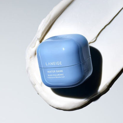 LANEIGE Water Bank Blue Hyaluronic Intensive Cream 20ml - Daebak