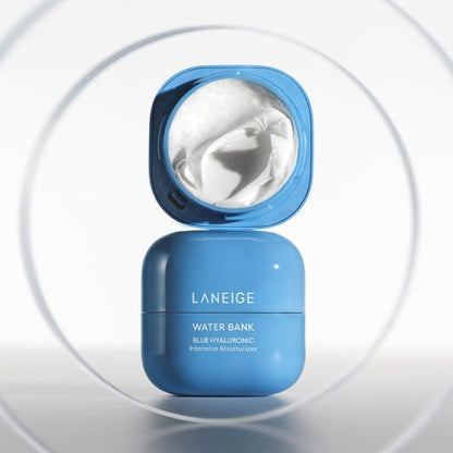 LANEIGE WATER BANK BLUE HYALURONIC Intensive Cream 50ml - Daebak