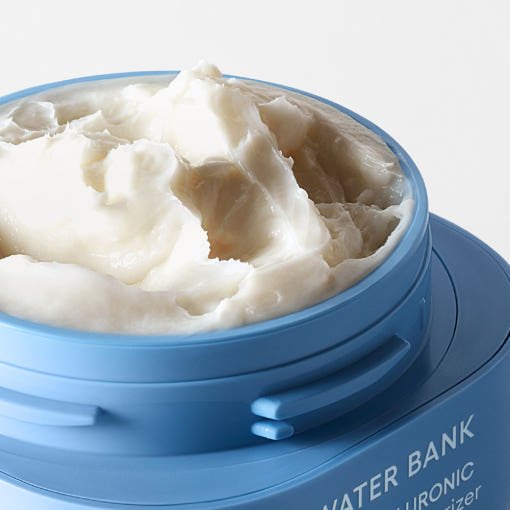 LANEIGE WATER BANK BLUE HYALURONIC Intensive Cream 50ml - Daebak