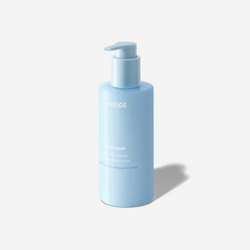 LANEIGE Water Bank Gentle Gel Cleanser 250ml - Daebak