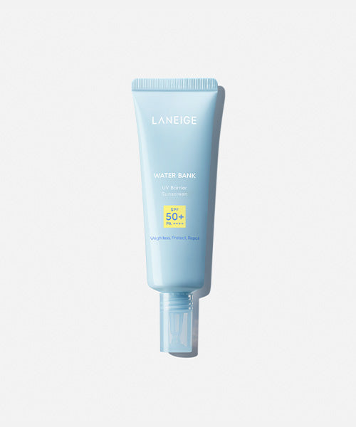 LANEIGE Water Bank UV Barrier Crème Solaire SPF50+ PA++++ 50ml
