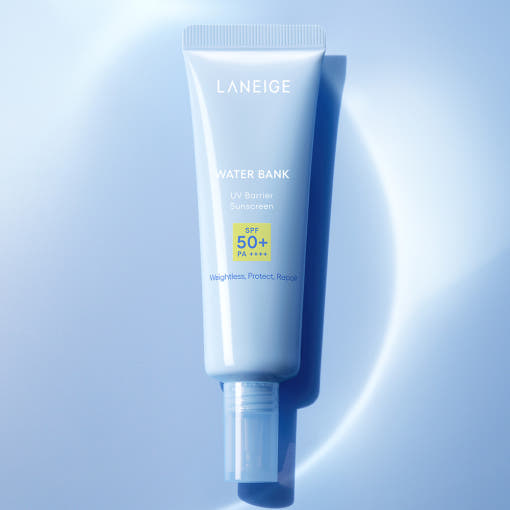 LANEIGE Water Bank UV Barrier Crème Solaire SPF50+ PA++++ 50ml