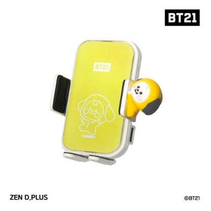 (Last stock!) BT21 BABY Fast Wireless Car Charger - Daebak