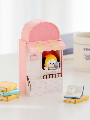 (Last stock!) BT21 BABY [My Little Buddy] Café Clock - Daebak