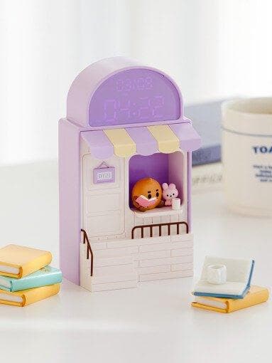 (Last stock!) BT21 BABY [My Little Buddy] Café Clock - Daebak