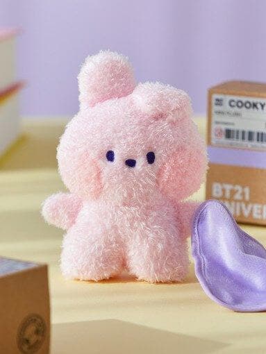 (Last stock!) BT21 [minini] Standing Doll - Daebak