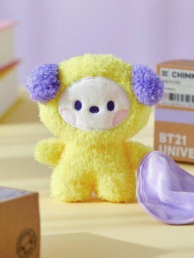 (Last stock!) BT21 [minini] Standing Doll - Daebak