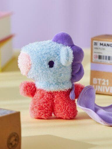 (Last stock!) BT21 [minini] Standing Doll - Daebak