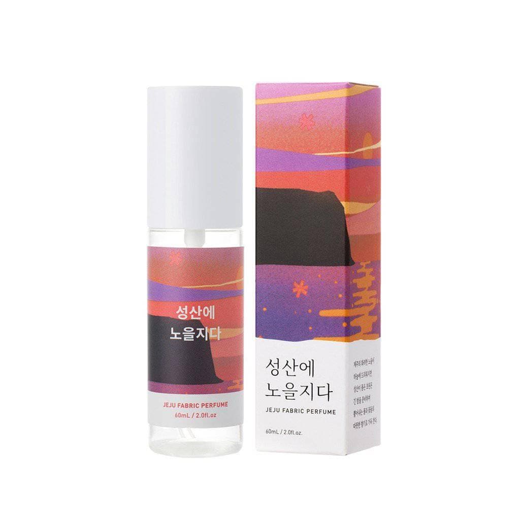 (Last stock!) LE PLEIN Jeju Fabric Perfume (60ml) - Daebak