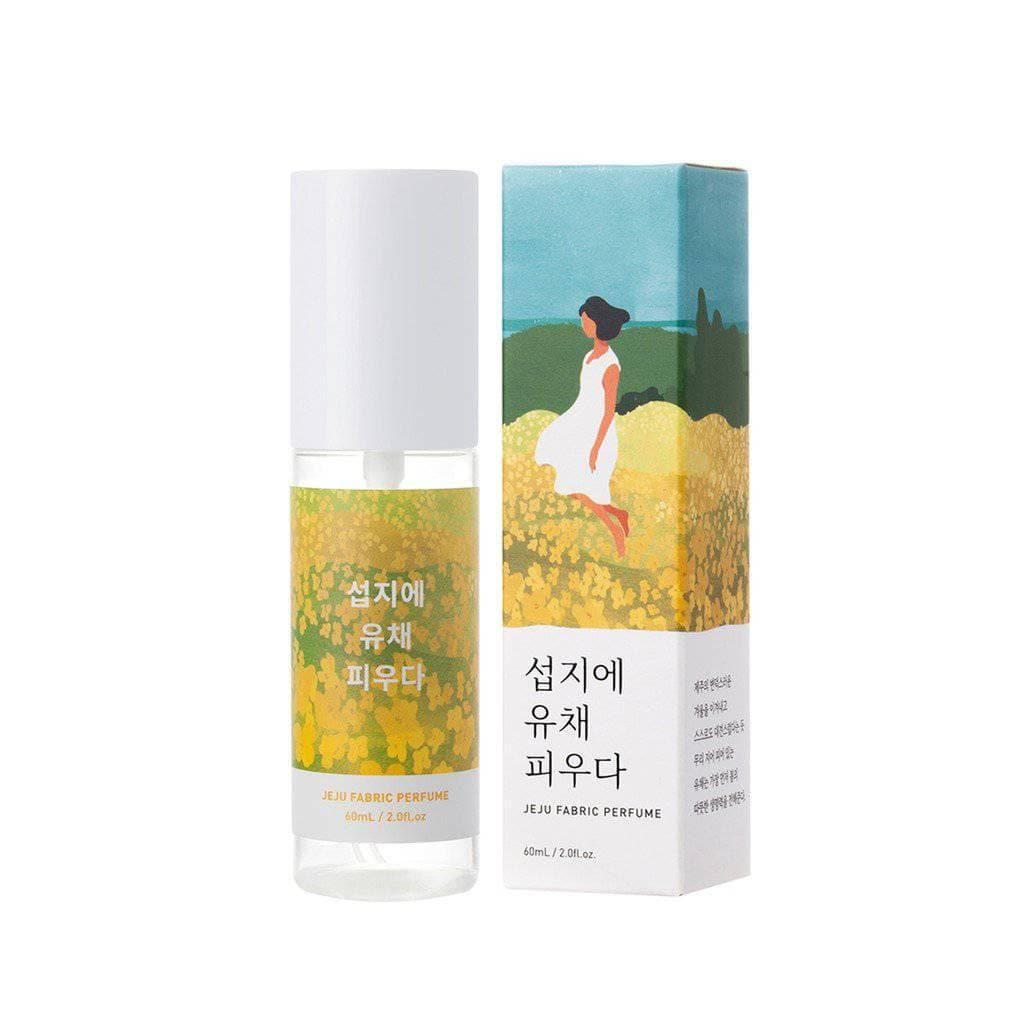 (Last stock!) LE PLEIN Jeju Fabric Perfume (60ml) - Daebak