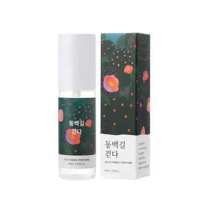 (Last stock!) LE PLEIN Jeju Fabric Perfume (60ml) - Daebak