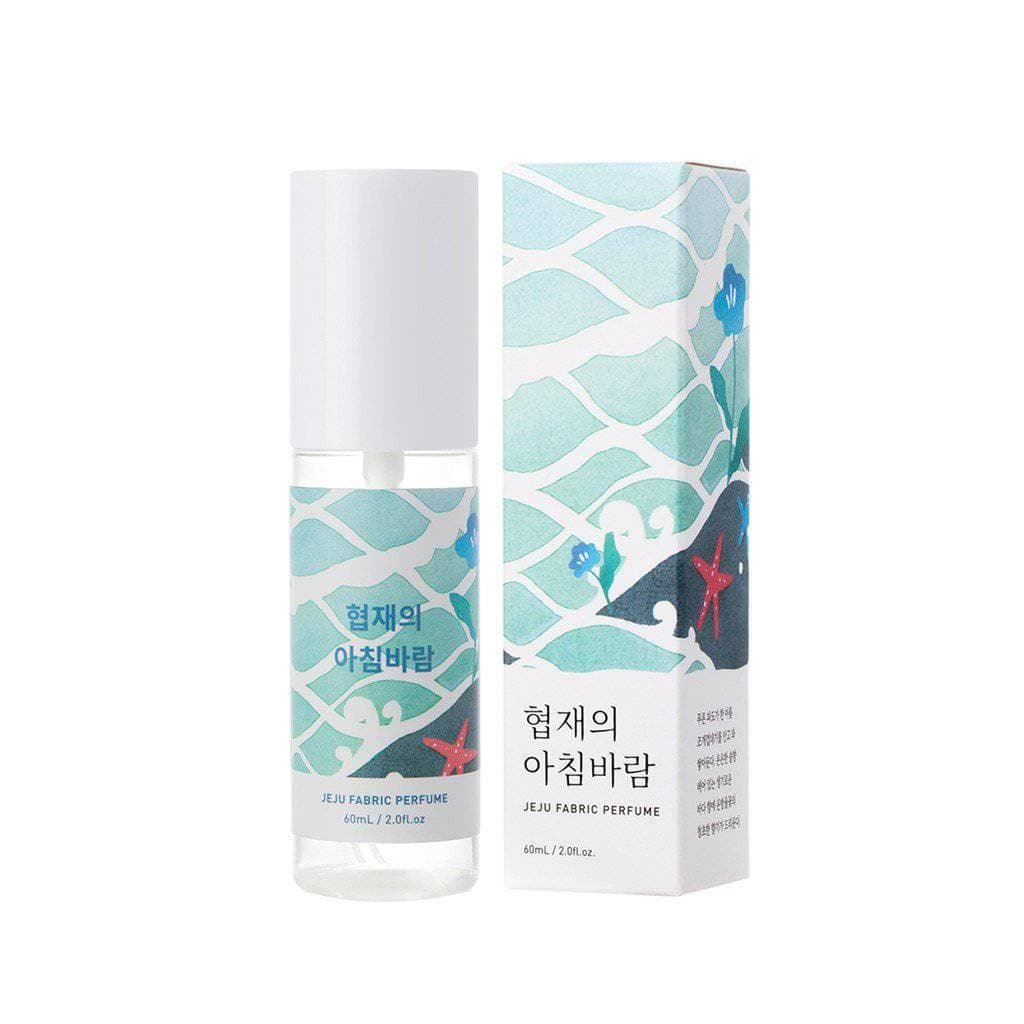 (Last stock!) LE PLEIN Jeju Fabric Perfume (60ml) - Daebak