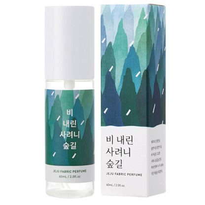 (Last stock!) LE PLEIN Jeju Fabric Perfume (60ml) - Daebak