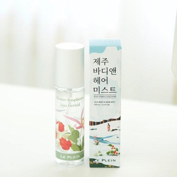 LE PLEIN Jeju Body & Hair Mist (100ml) - Daebak