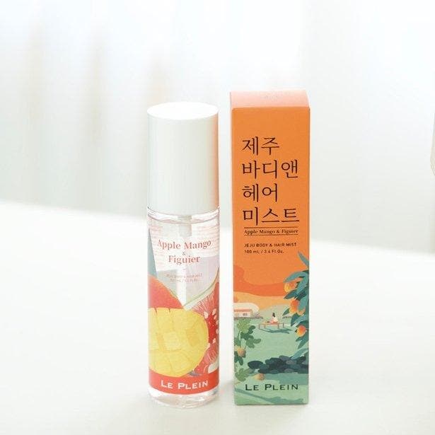 LE PLEIN Jeju Body & Hair Mist (100ml) - Daebak