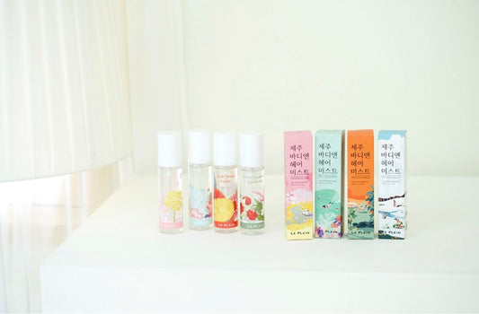 LE PLEIN Jeju Body & Hair Mist (100ml) - Daebak