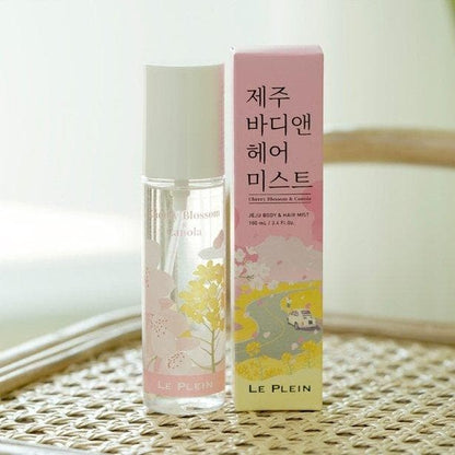 LE PLEIN Jeju Body & Hair Mist (100ml) - Daebak