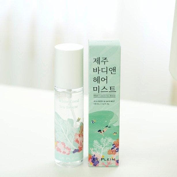 LE PLEIN Jeju Body & Hair Mist (100ml) - Daebak
