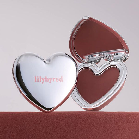 lilybyred Luv Beam Cheek Mousse 3.8g (6colors)