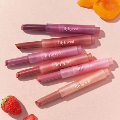 lilybyred Milky Blur Fondue Bar 1.9g (6colors)