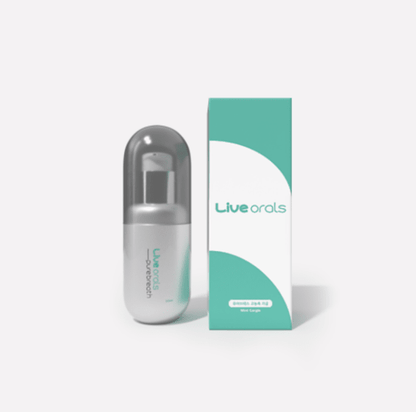 [Live orals] Purebreath High-Concentration Mouthwash 50ml - Daebak