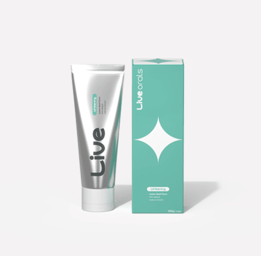 [Live orals] Puredia Whitening Toothpaste 80g - Daebak