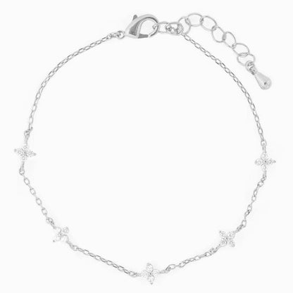 Love Zircon Butterfly Festival Bracelet - Daebak