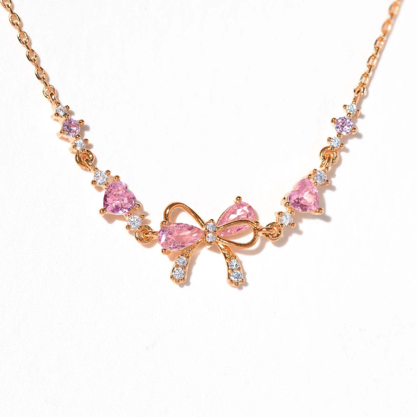 Love Zircon Butterfly Festival Bracelet - Daebak
