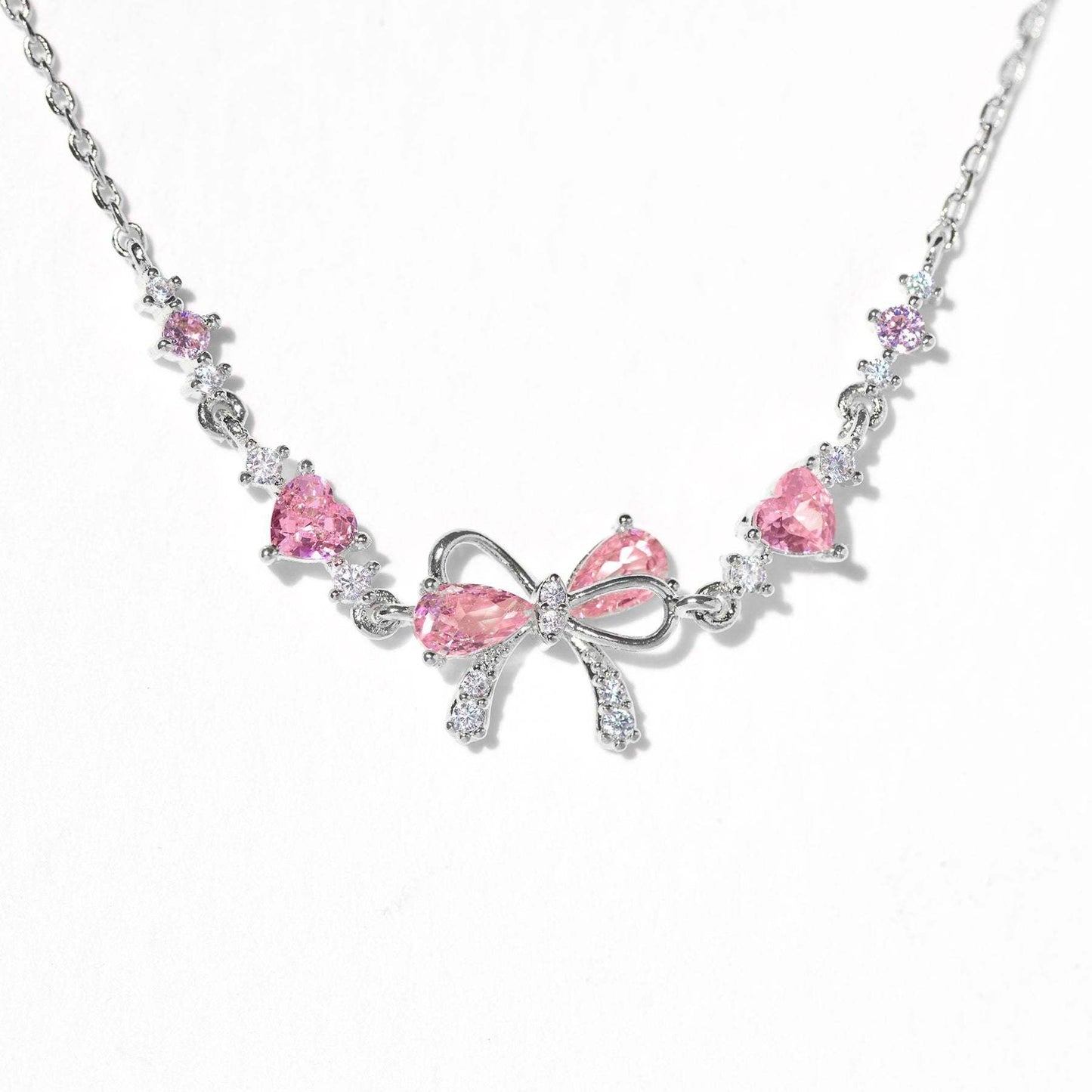 Love Zircon Butterfly Festival Bracelet - Daebak