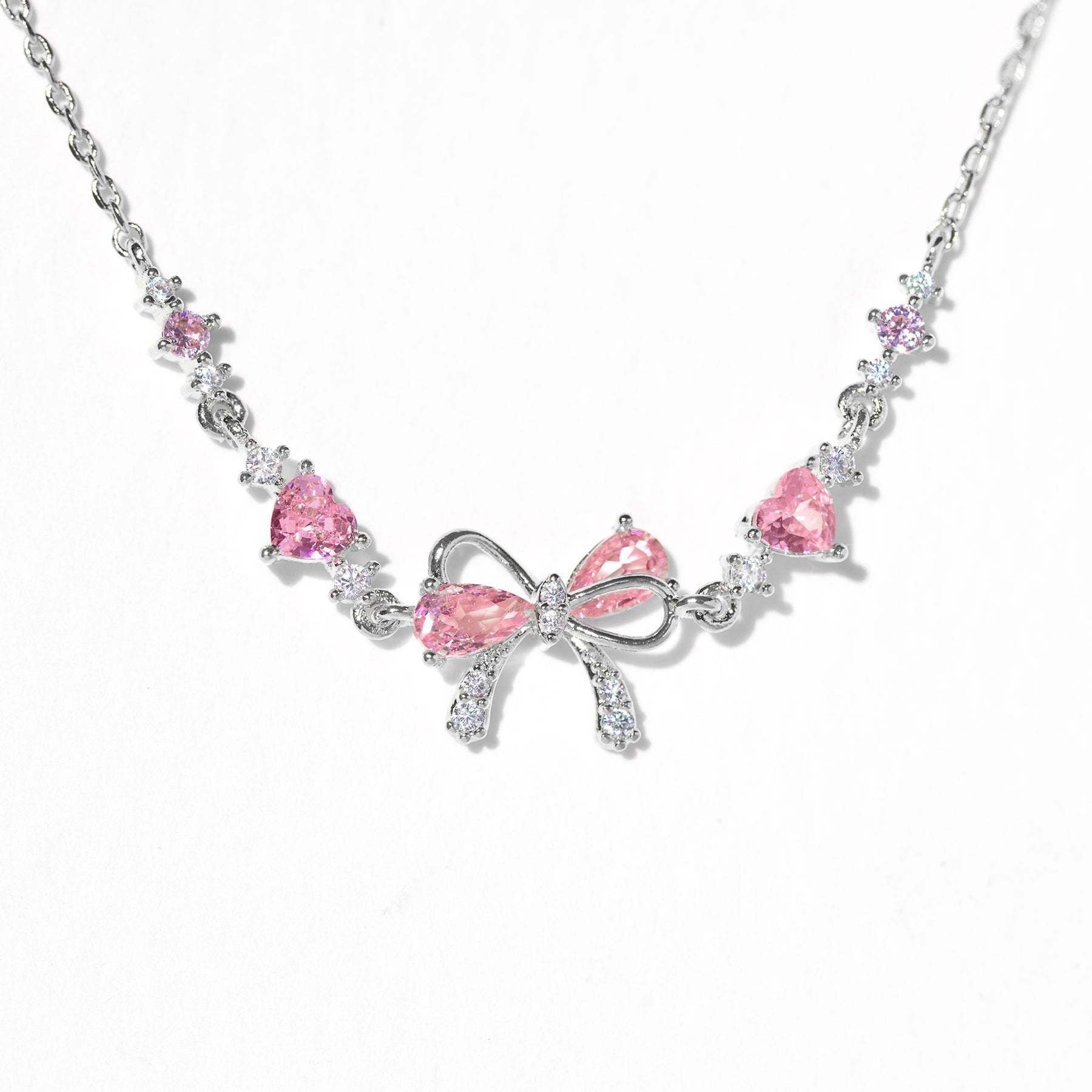Love Zircon Butterfly Festival Bracelet - Daebak