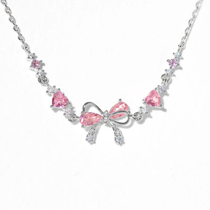 Love Zircon Butterfly Festival Bracelet - Daebak