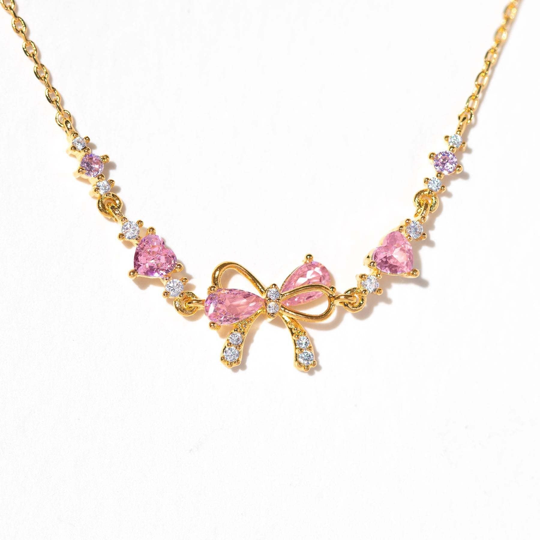 Love Zircon Butterfly Festival Bracelet - Daebak