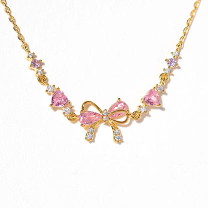 Love Zircon Butterfly Festival Bracelet - Daebak