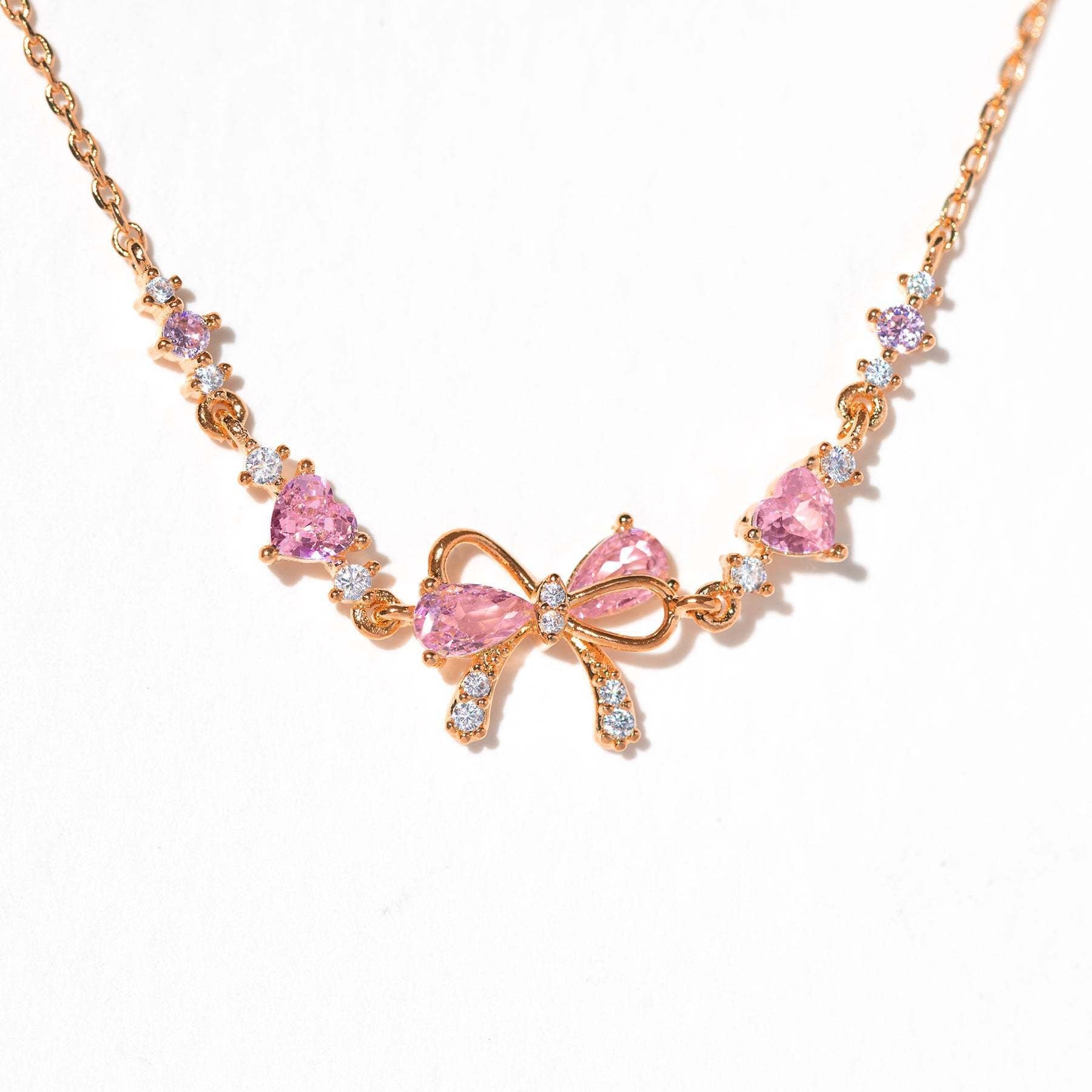 Love Zircon Butterfly Festival Bracelet - Daebak