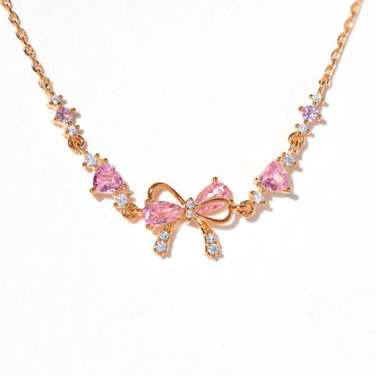 Love Zircon Butterfly Festival Bracelet - Daebak