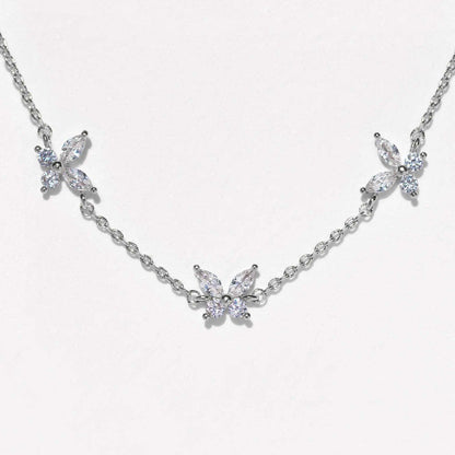 Love Zircon Butterfly Festival Bracelet - Daebak