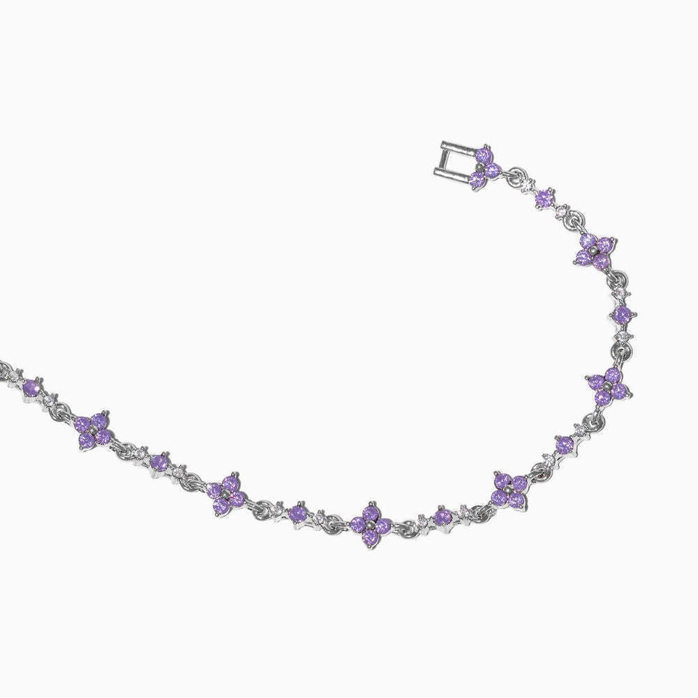 Love Zircon Butterfly Festival Bracelet - Daebak