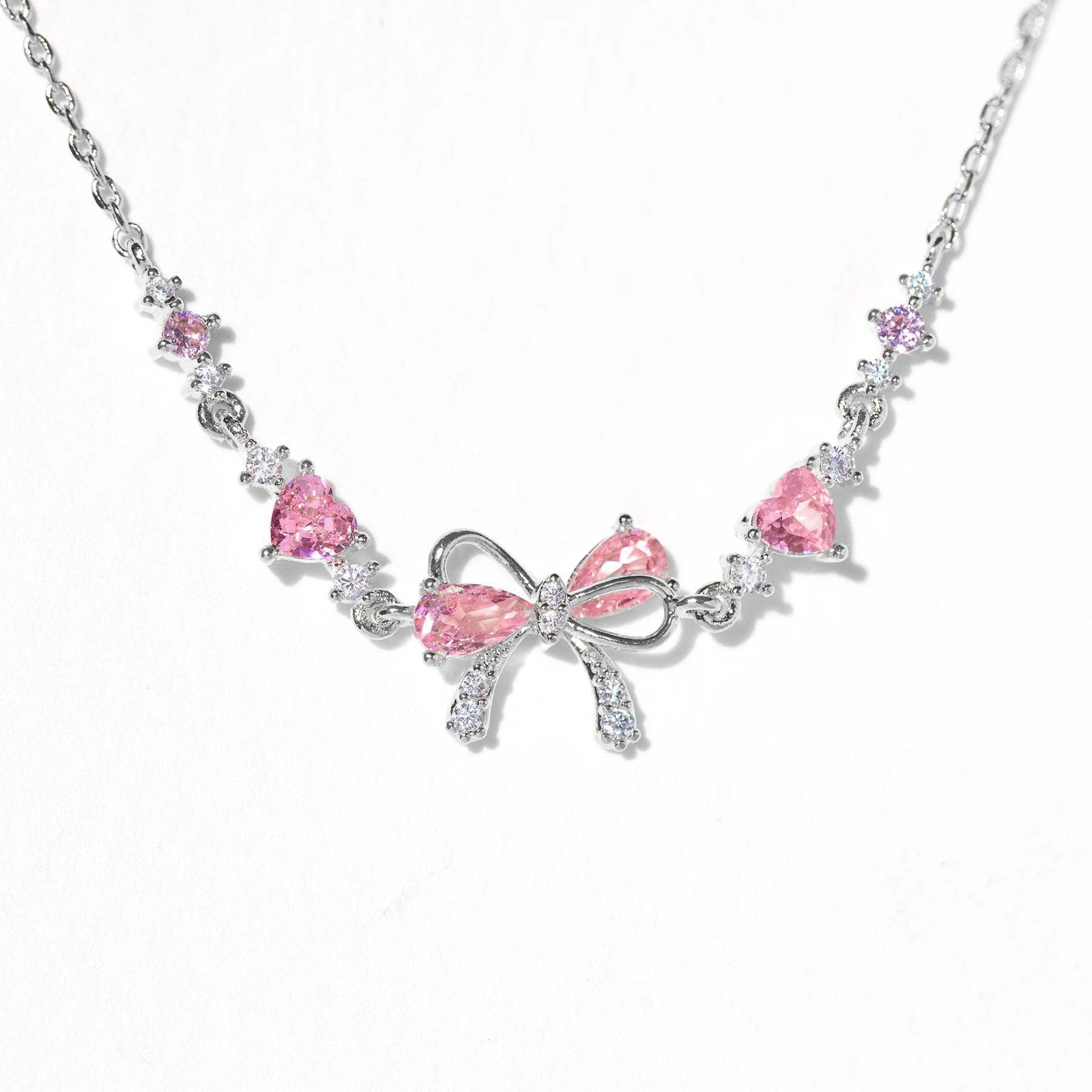 Love Zircon Butterfly Festival Bracelet - Daebak