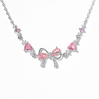 Love Zircon Butterfly Festival Bracelet - Daebak